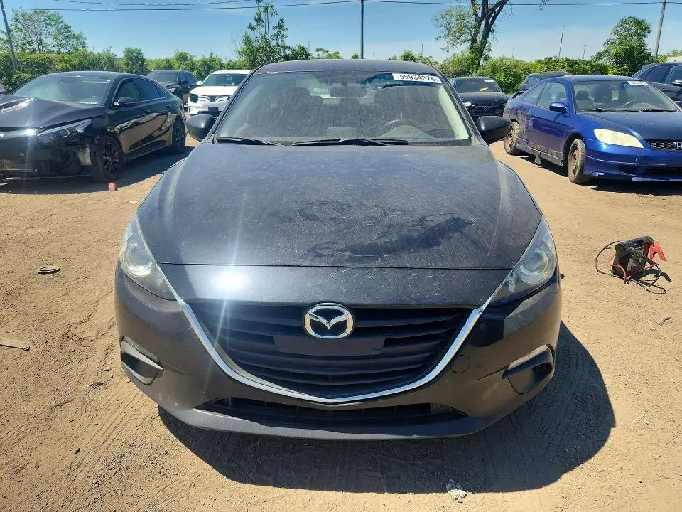 2016 MAZDA 3 TOURING  