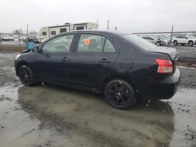 2010 TOYOTA YARIS   