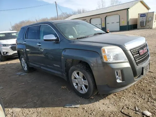 2015 GMC TERRAIN   