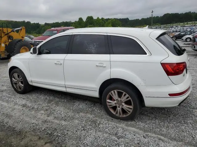 2010 AUDI Q7 PREMIUM  