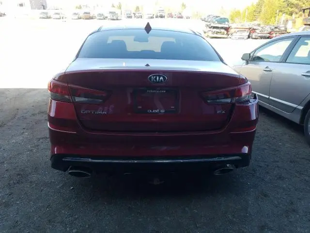 2020 KIA OPTIMA EX  