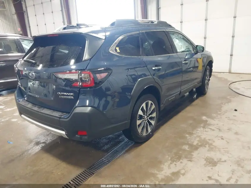 2025 SUBARU OUTBACK TOURING XT