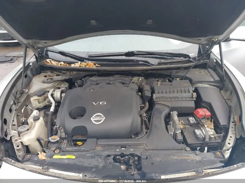 2014 NISSAN MAXIMA 3.5 SV