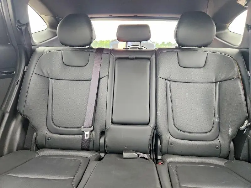 2024 HYUNDAI TUCSON XRT  