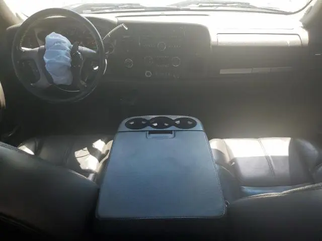 2011 CHEVROLET SILVERADO K1500 LT  