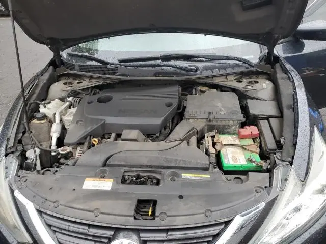 2016 NISSAN ALTIMA 2.5  