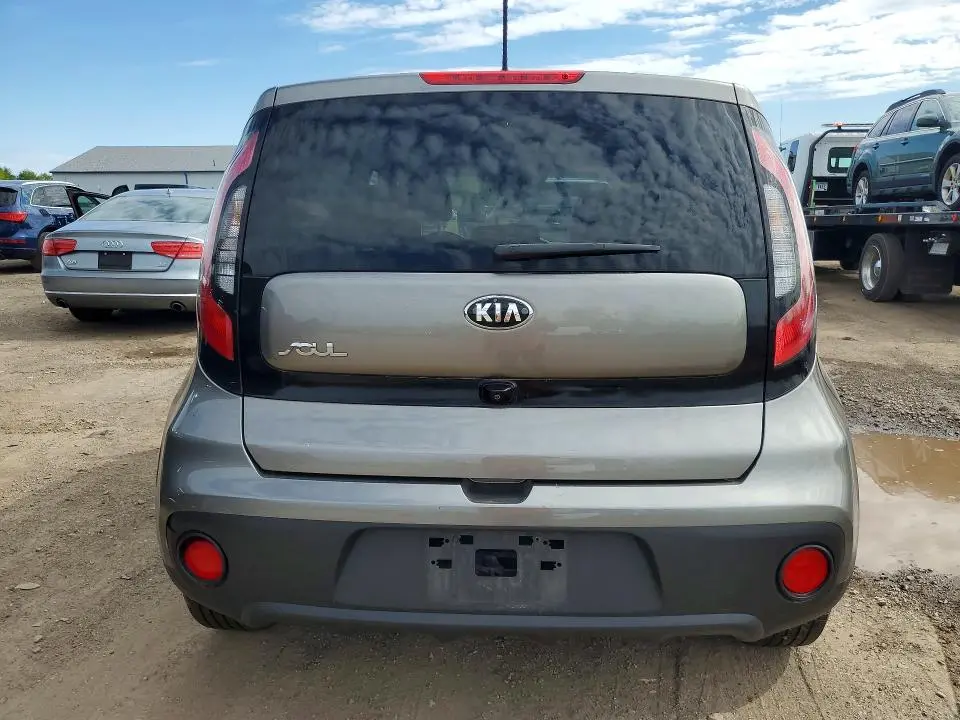 2019 KIA SOUL BASE  