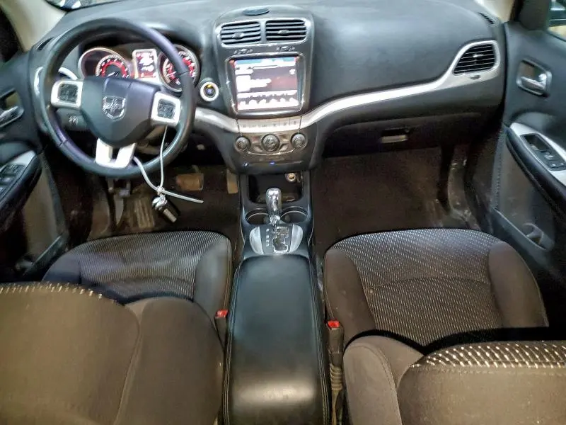 2014 DODGE JOURNEY SXT  