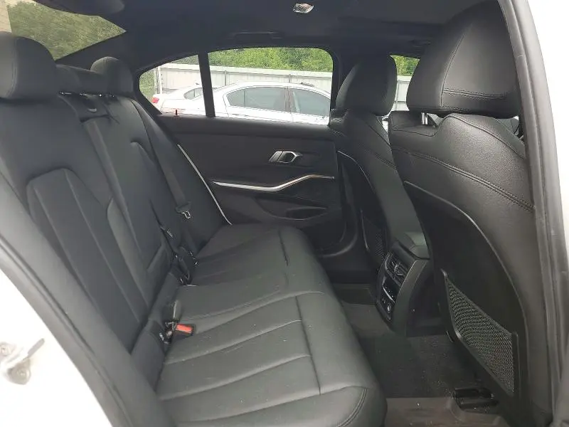 2020 BMW 330XI   