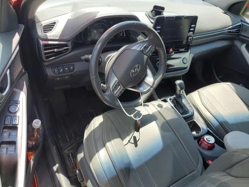 2022 HYUNDAI IONIQ SEL  