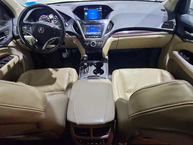 2015 ACURA MDX ADVANCE  