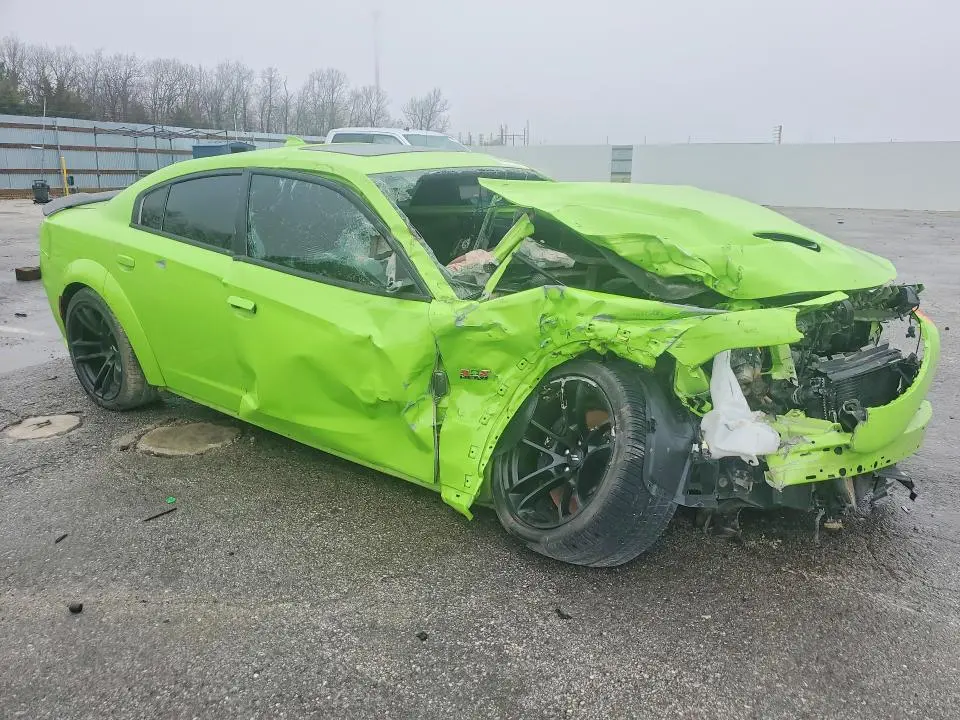 2023 DODGE CHARGER SCAT PACK  