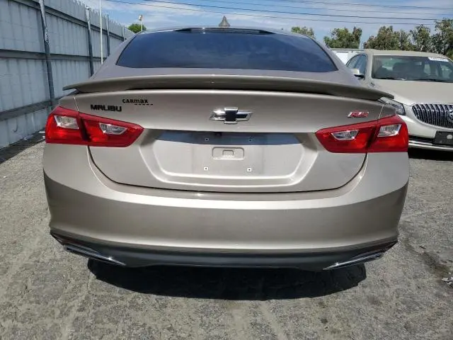 2023 CHEVROLET MALIBU RS  