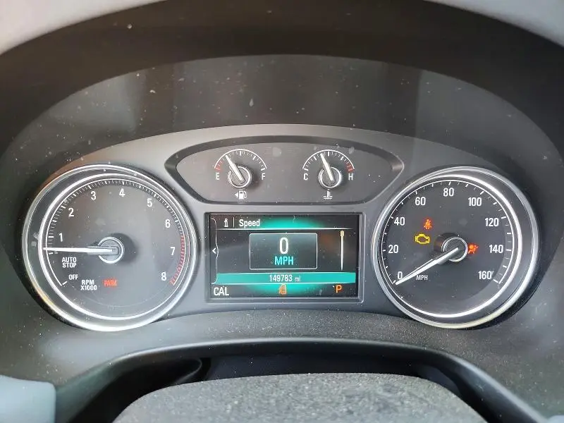2018 BUICK ENCLAVE ESSENCE  