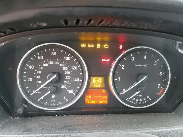 2012 BMW X5 XDRIVE35I