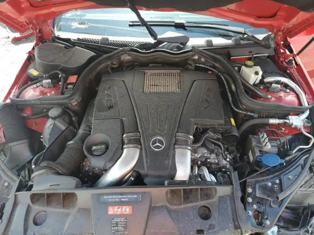 2014 MERCEDES-BENZ E 550  