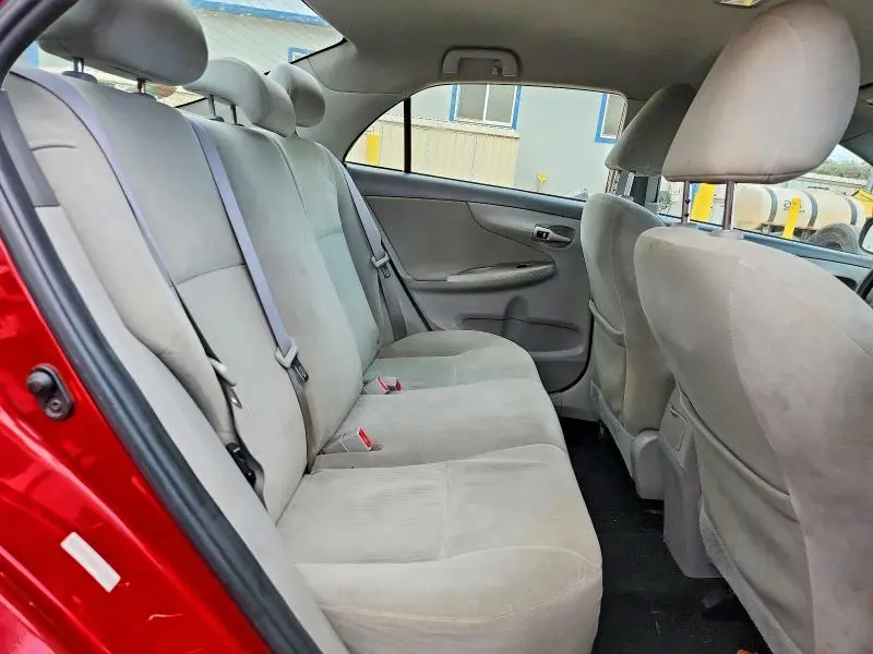 2010 TOYOTA COROLLA LE  