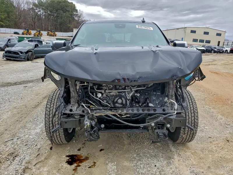 2025 CHEVROLET SILVERADO K1500 LT  