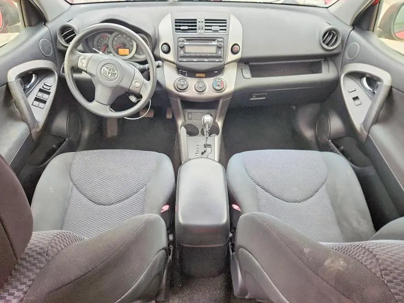 2012 TOYOTA RAV4 SPORT  
