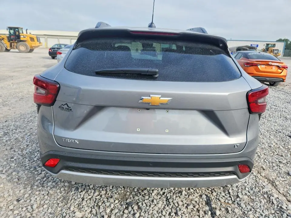 2026 CHEVROLET TRAX 1LT  