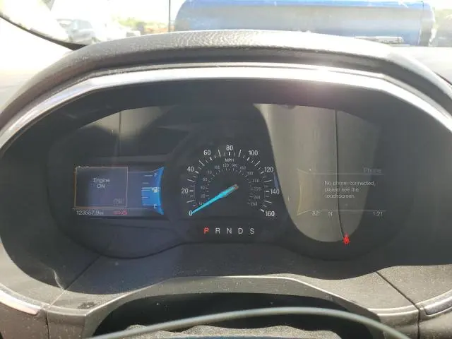 2016 FORD EDGE TITANIUM  