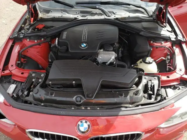 2016 BMW 328 XI SULEV  