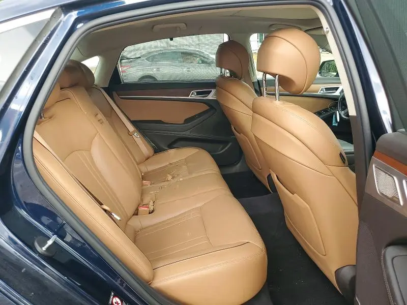 2020 GENESIS G80 3.8  