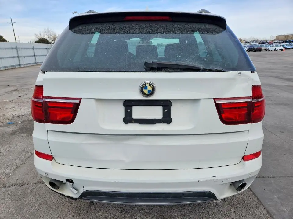 2012 BMW X5 XDRIVE35I  