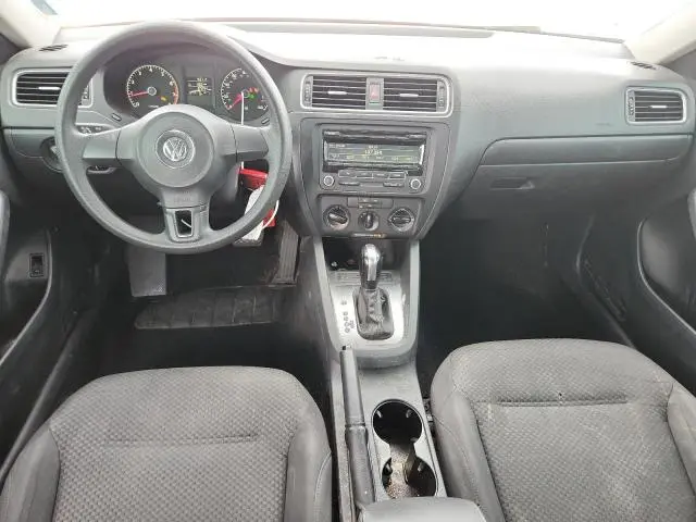 2014 VOLKSWAGEN JETTA BASE  