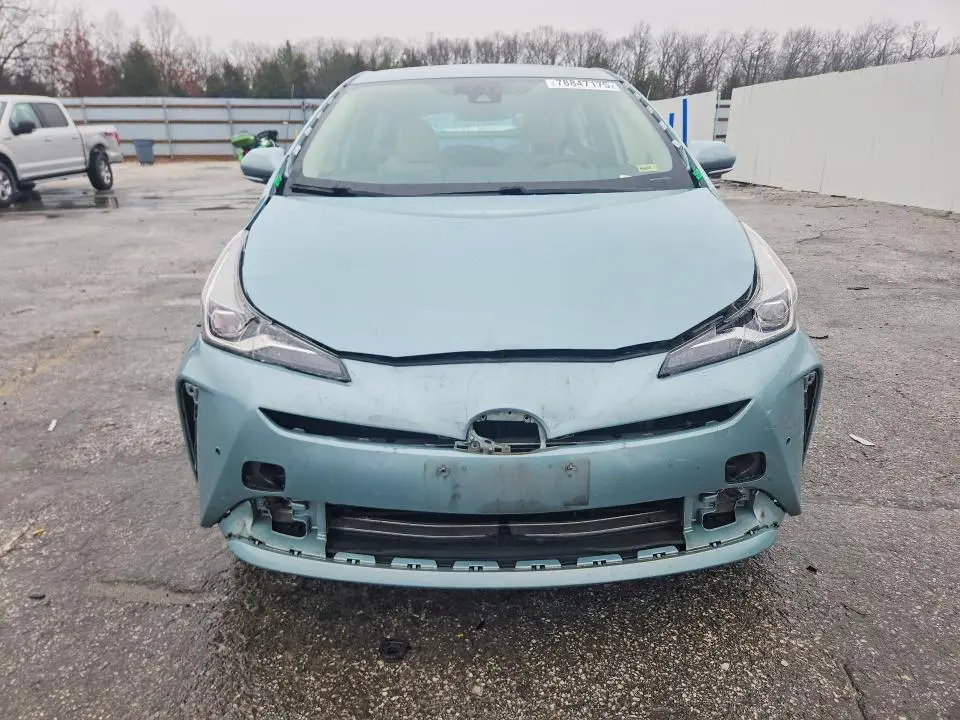 2019 TOYOTA PRIUS XLE AWD-E  