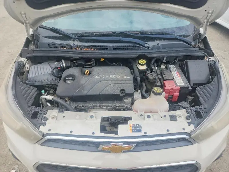 2016 CHEVROLET SPARK 1LT  