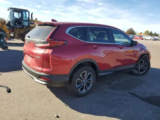 2020 HONDA CR-V EX  