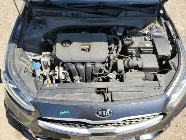 2020 KIA FORTE FE  