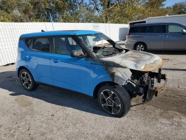 2025 KIA SOUL EX  
