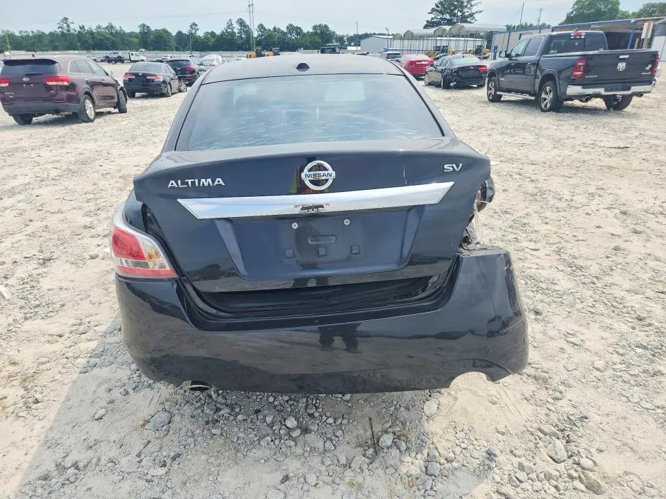 2015 NISSAN ALTIMA 2.5 SV  