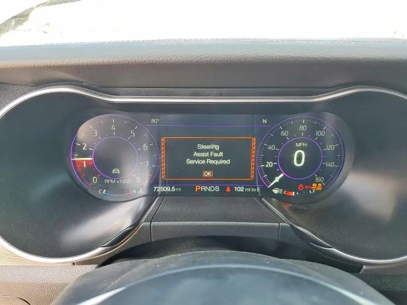 2022 FORD MUSTANG GT  