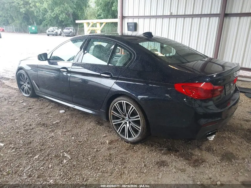 2018 BMW M550I XDRIVE