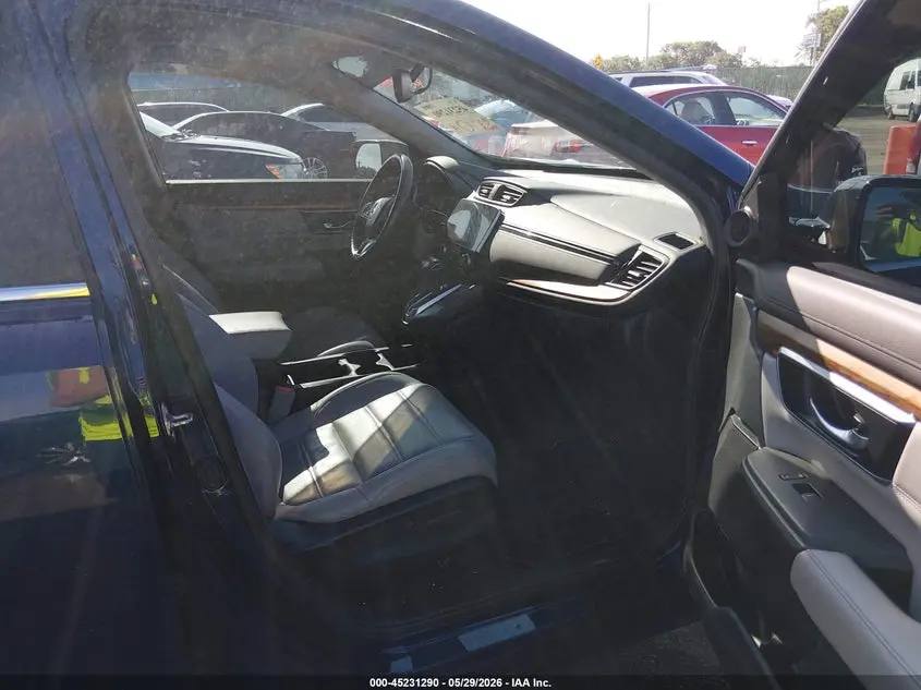 2017 HONDA CR-V EX-L/EX-L NAVI