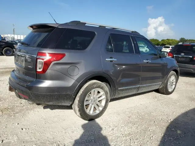 2011 FORD EXPLORER XLT  
