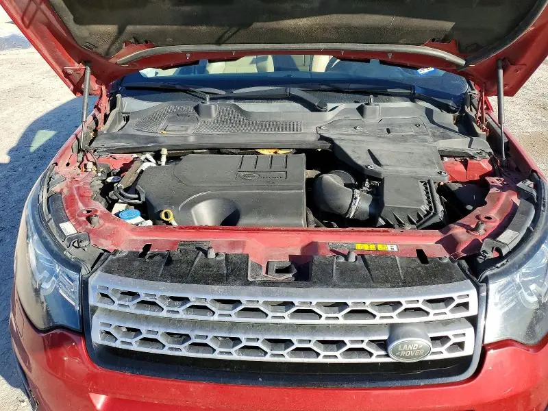 2018 LAND ROVER DISCOVERY SPORT HSE  