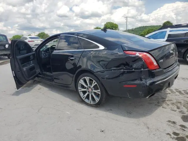 2015 JAGUAR XJ   
