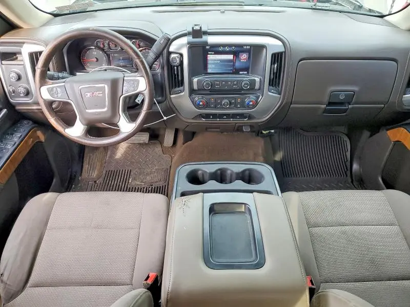 2015 GMC SIERRA K1500 SLE  