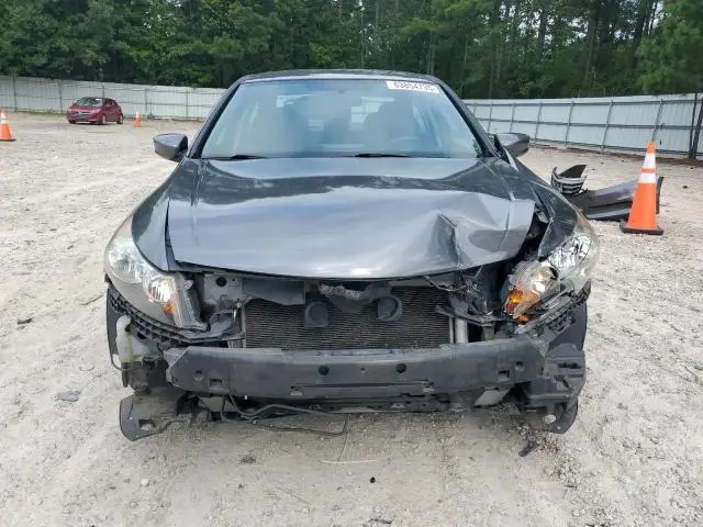 2012 HONDA ACCORD LX  