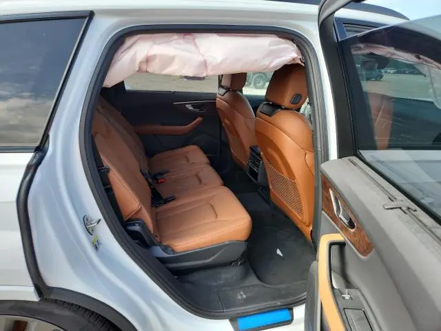 2025 AUDI Q7 PRESTIGE  