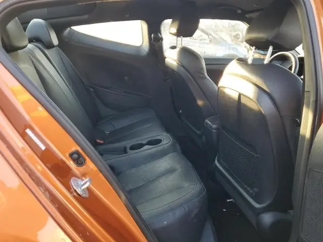 2016 HYUNDAI VELOSTER TURBO