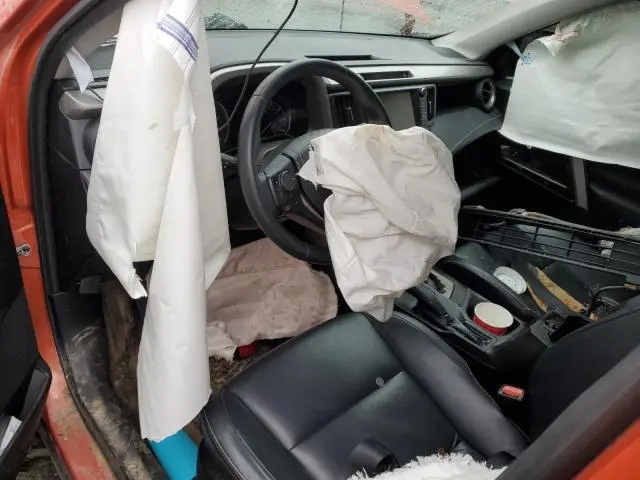 2016 TOYOTA RAV4 LIMITED  