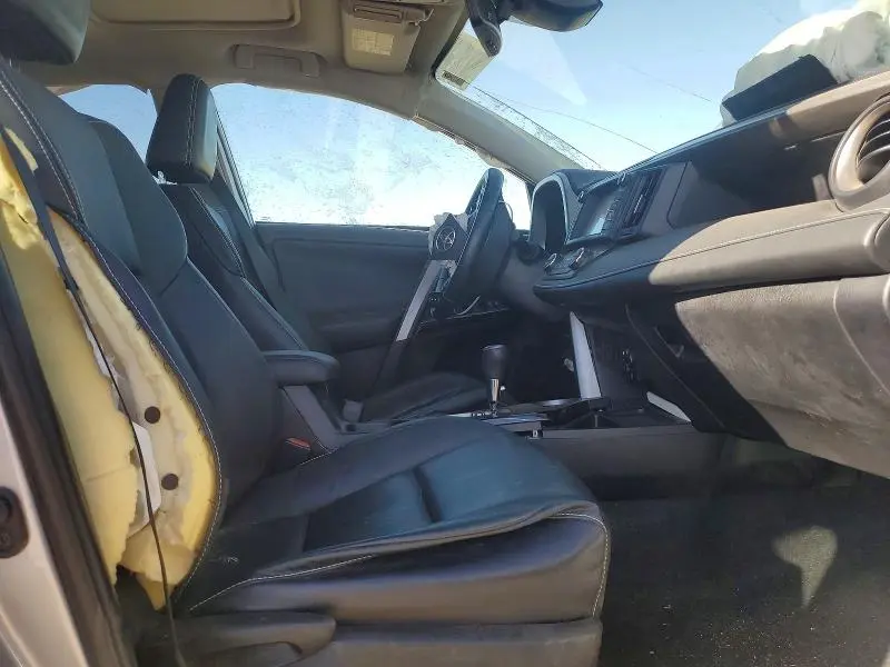 2017 TOYOTA RAV4 LIMITED  