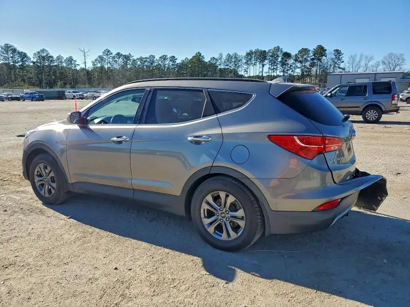 2016 HYUNDAI SANTA FE SPORT   