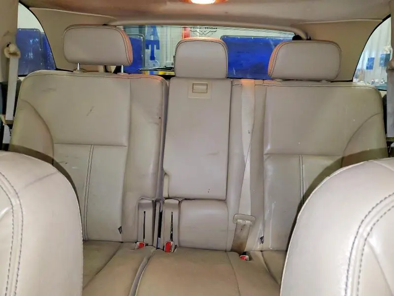 2010 FORD EDGE LIMITED  