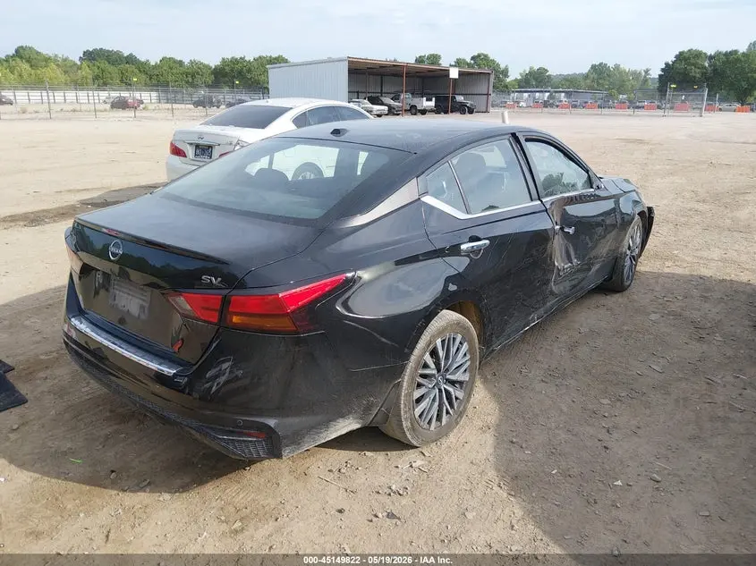 2023 NISSAN ALTIMA SV FWD
